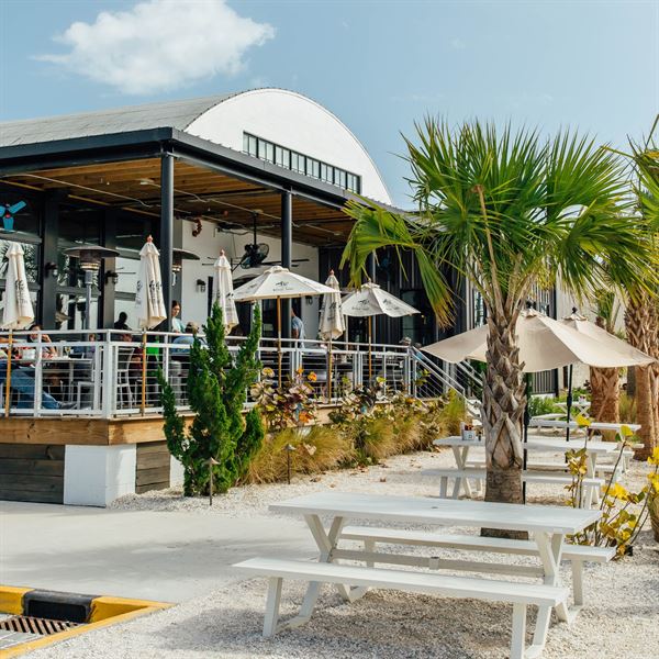 St. Augustine Fish Camp