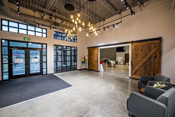 Flowery Branch Train Depot & Community Room