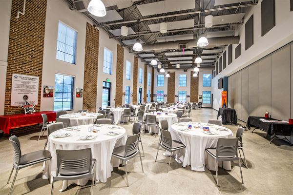 Flowery Branch Train Depot & Community Room