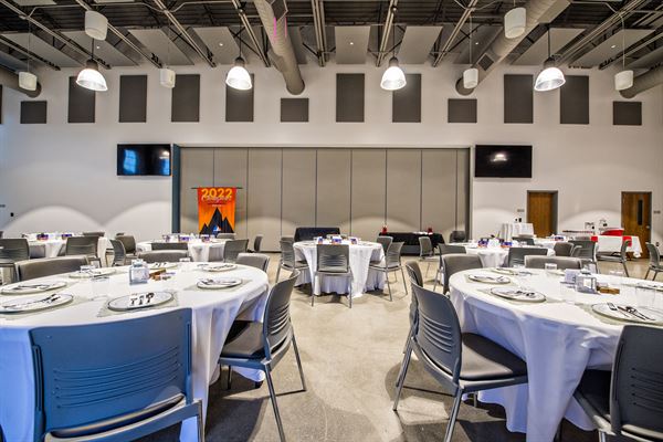 Flowery Branch Train Depot & Community Room