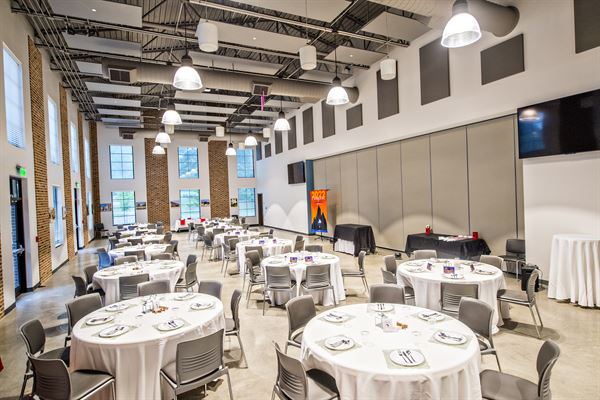 Flowery Branch Train Depot & Community Room