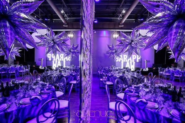 The Boulevard Private Event Venue