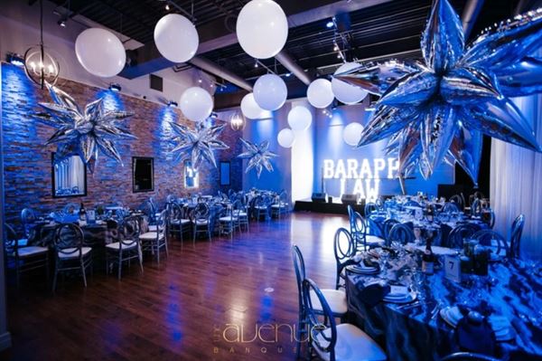The Boulevard Private Event Venue