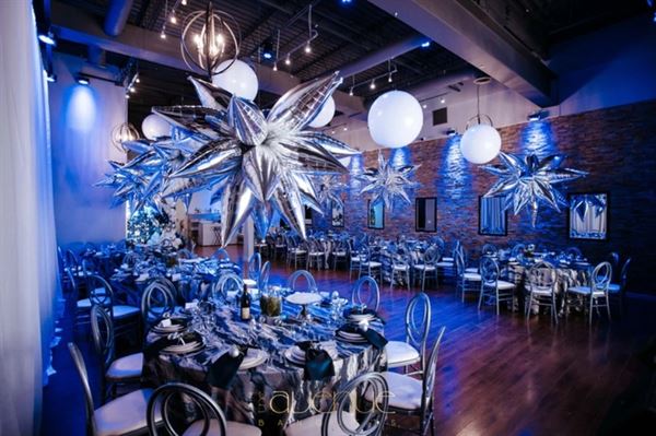 The Boulevard Private Event Venue