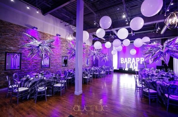The Boulevard Private Event Venue