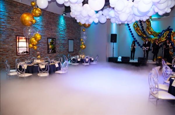 The Boulevard Private Event Venue