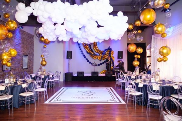 The Boulevard Private Event Venue