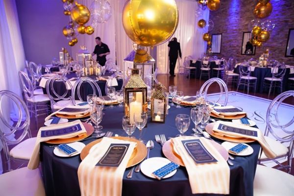 The Boulevard Private Event Venue