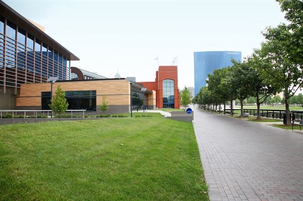 NCAA Hall Of Champions