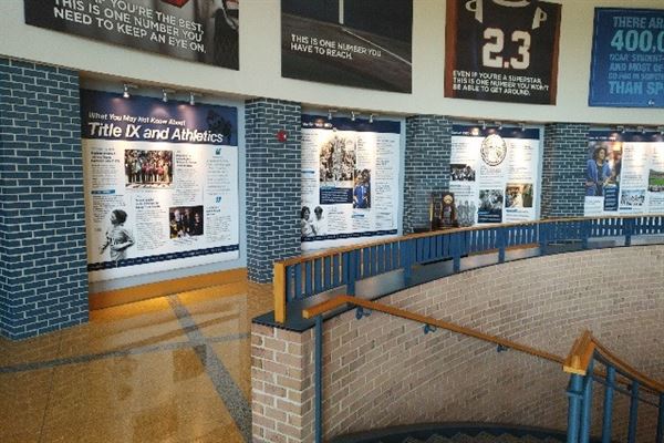 NCAA Hall Of Champions
