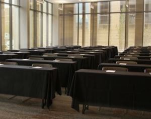 Pat Summitt John Wooden Room