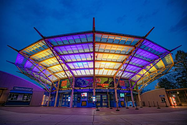 Mystic Aquarium & Institute For Exploration