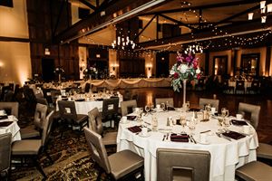 Mountain Ballroom & Courtyard