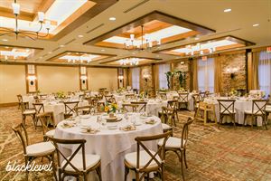 Woodland Ballroom & Courtyard
