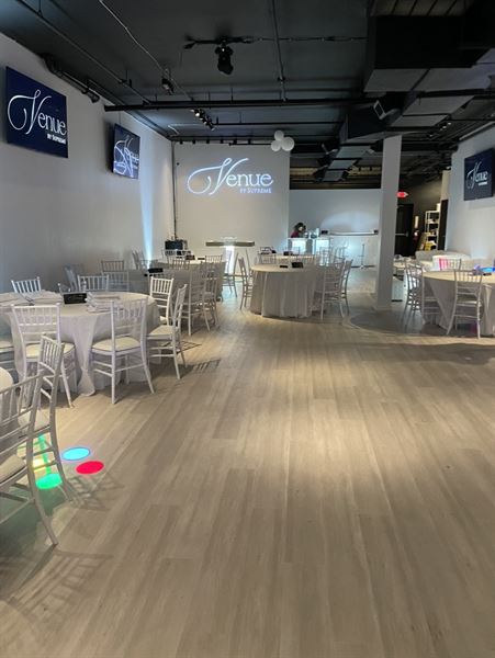 Venue By Supreme
