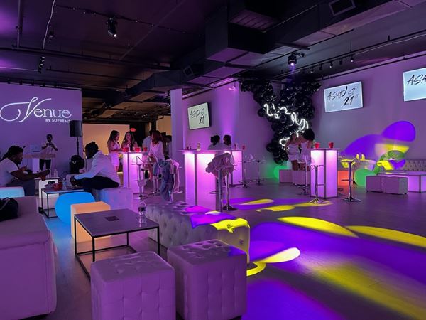 Venue By Supreme