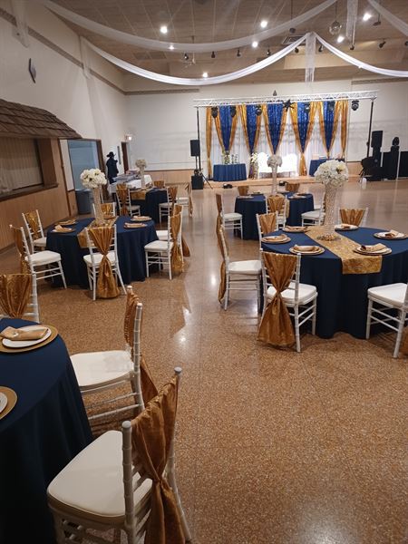 Harmony Banquet Hall