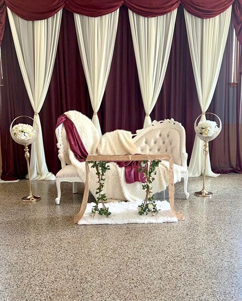 Harmony Banquet Hall