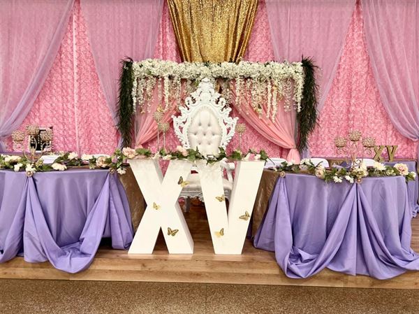 Harmony Banquet Hall