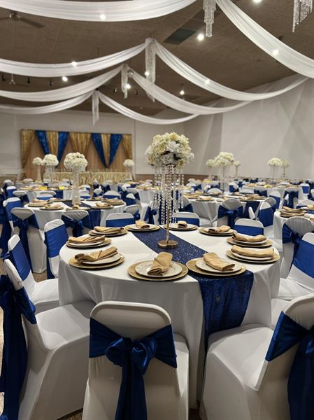 Harmony Banquet Hall