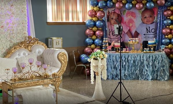 Harmony Banquet Hall