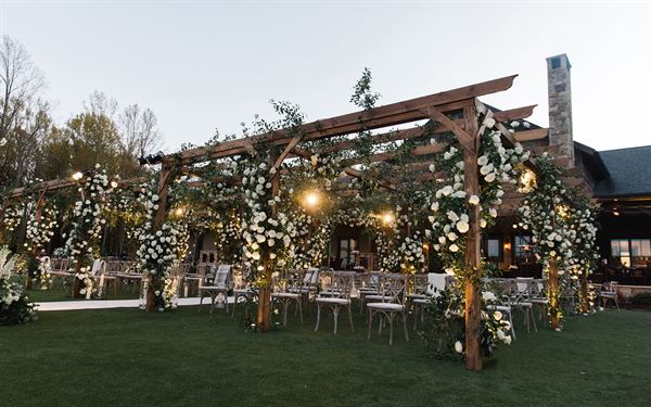 The Lodge at Moss Neck