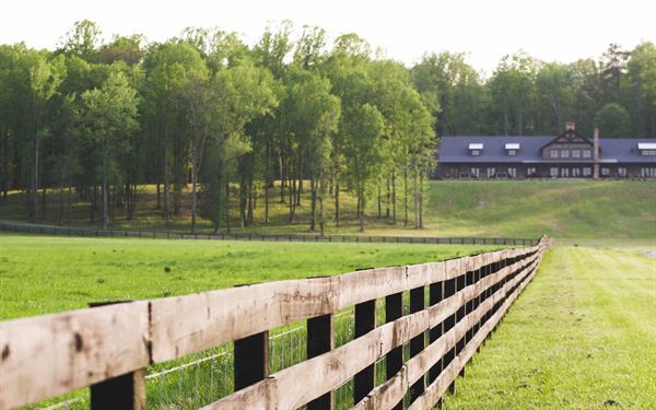 The Lodge at Moss Neck