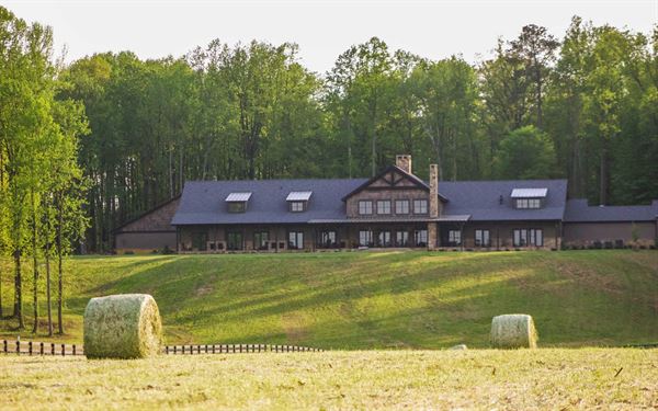 The Lodge at Moss Neck