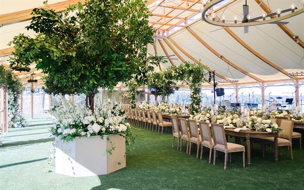 The Lodge at Moss Neck