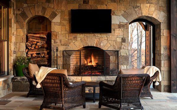 The Lodge at Moss Neck