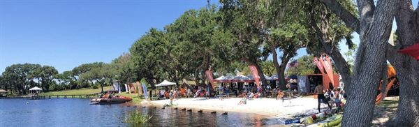 Clermont Watersports Complex