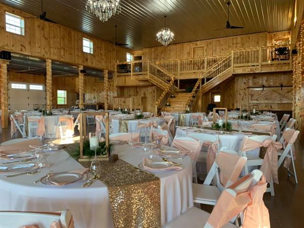 Misty Mountain Event Barn