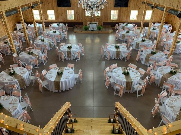 Misty Mountain Event Barn
