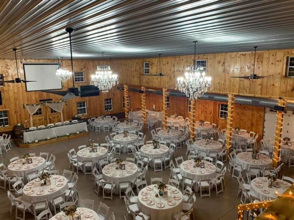 Misty Mountain Event Barn