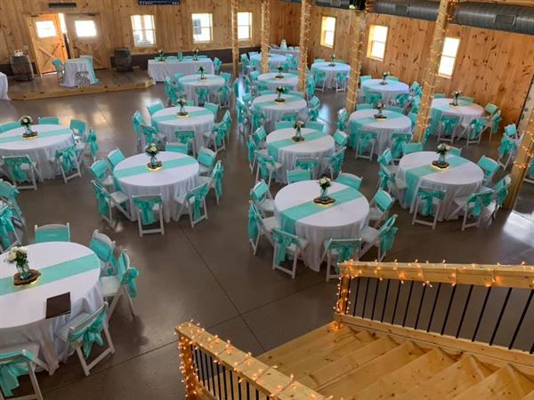 Misty Mountain Event Barn
