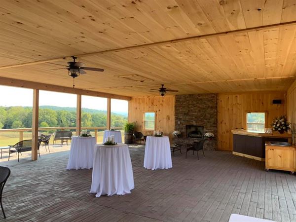 Misty Mountain Event Barn