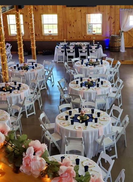 Misty Mountain Event Barn