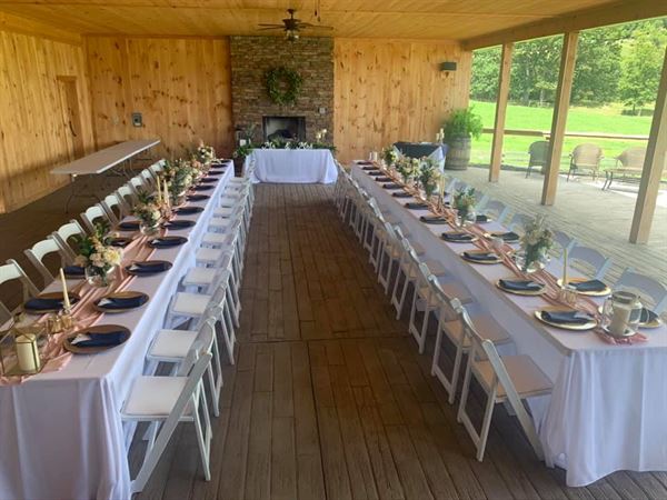 Misty Mountain Event Barn