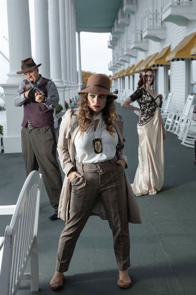 Murder Mystery Party Phoenix