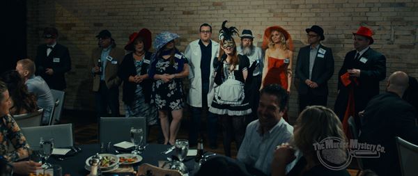 Murder Mystery Party Phoenix