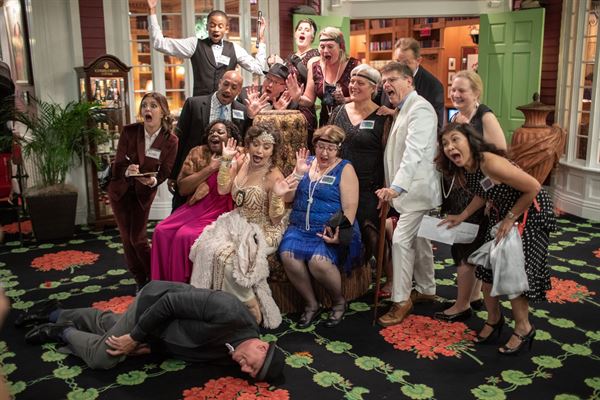 Murder Mystery Party Phoenix