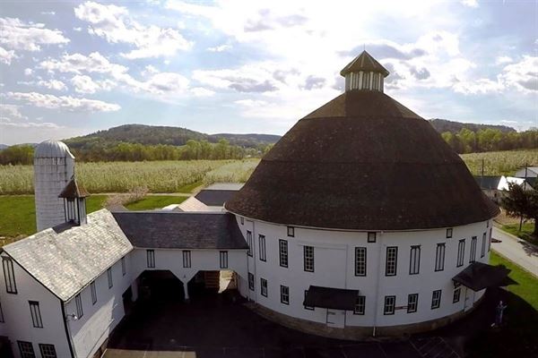 Historic Round Barn