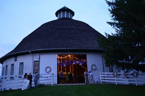 Historic Round Barn