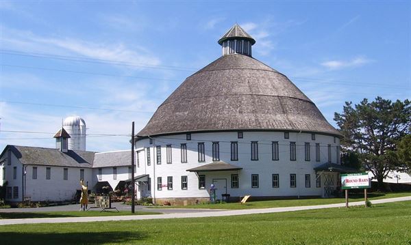 Historic Round Barn