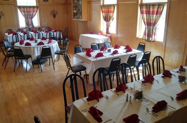 Celebrations Bar - Banquet - Grill