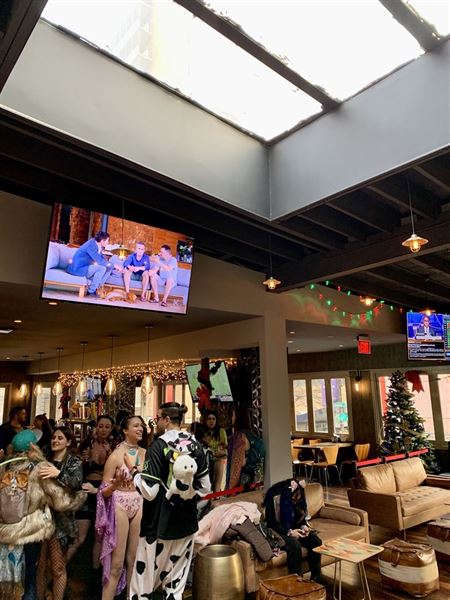 Top Tomato Bar & Pizza