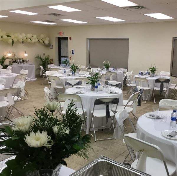 Tiger Lily Affair Event Hall