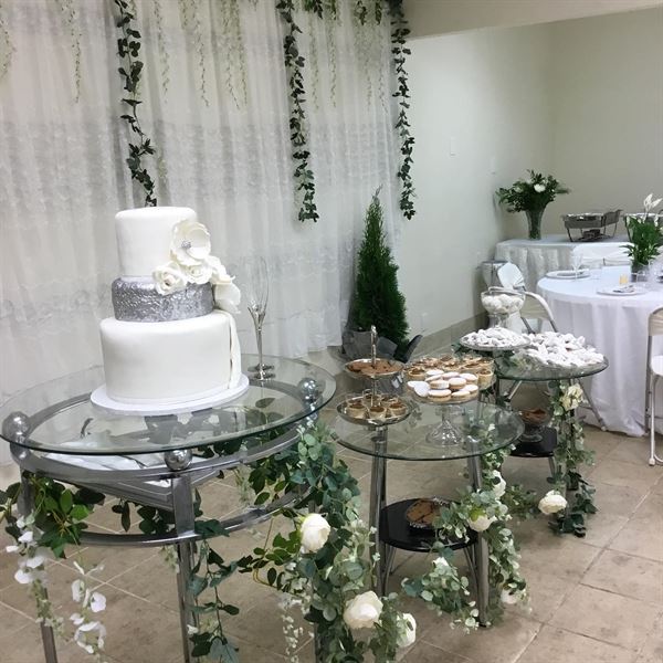 Tiger Lily Affair Event Hall