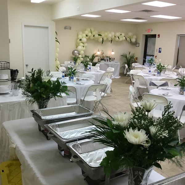 Tiger Lily Affair Event Hall