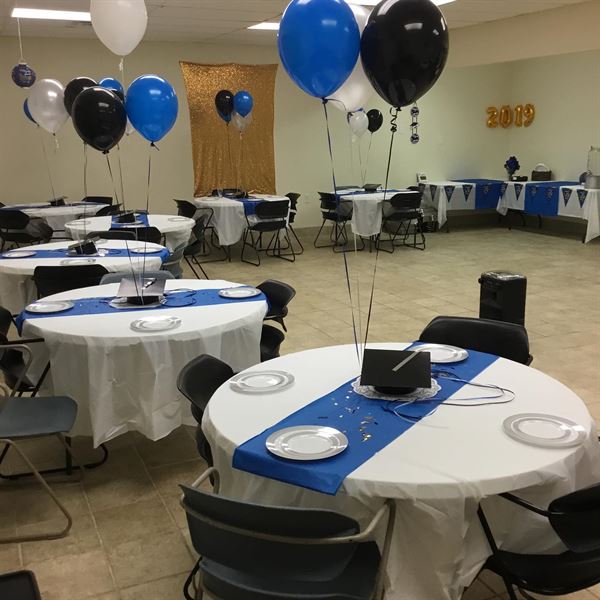 Tiger Lily Affair Event Hall